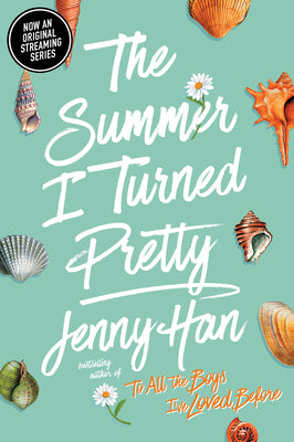 Cover Image for The Summer I Turned Pretty -- Jenny Han, Paperback