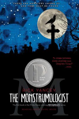 Cover Image for The Monstrumologist -- Rick Yancey, Paperback