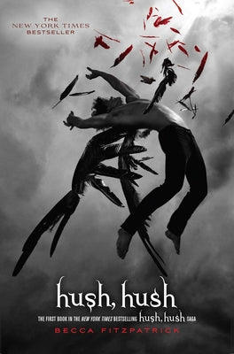 Cover Image for Hush, Hush -- Becca Fitzpatrick, Paperback