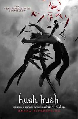 Cover Image for Hush, Hush -- Becca Fitzpatrick, Paperback