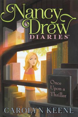 Cover Image for Once Upon a Thriller -- Carolyn Keene, Paperback