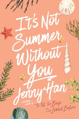 Cover Image for It's Not Summer Without You -- Jenny Han, Hardcover