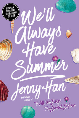 Cover Image for We'll Always Have Summer (Reprint) -- Jenny Han, Paperback