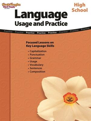 Cover Image for Language: Usage and Practice Reproducible High School -- Stckvagn, Paperback