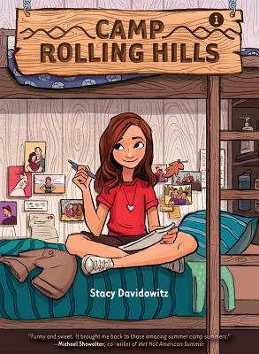 Cover Image for Camp Rolling Hills (#1): Book One -- Stacy Davidowitz, Paperback