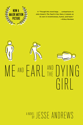 Cover Image for Me and Earl and the Dying Girl -- Jesse Andrews, Paperback