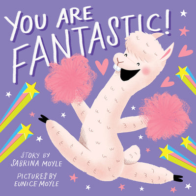 Cover Image for You Are Fantastic! (a Hello!lucky Book) -- Hello!lucky, Board Books