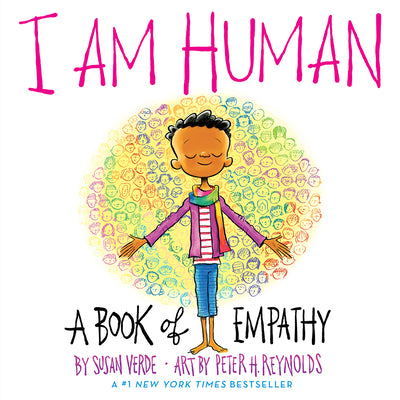 Cover Image for I Am Human: A Book of Empathy -- Susan Verde, Board Books