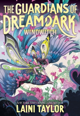 Cover Image for The Guardians of Dreamdark: Windwitch (Book One) -- Laini Taylor, Paperback