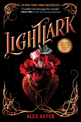 Cover Image for Lightlark (the Lightlark Saga Book 1): Volume 1 -- Alex Aster, Paperback