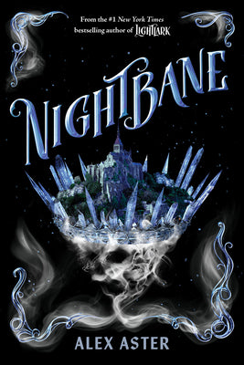 Cover Image for Nightbane (the Lightlark Saga Book 2): Volume 2 -- Alex Aster, Hardcover