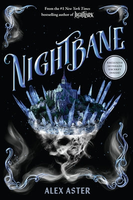 Cover Image for Nightbane (the Lightlark Saga Book 2) -- Alex Aster, Paperback