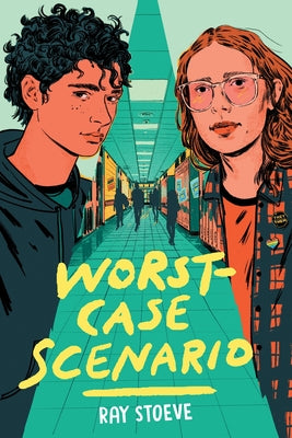 Cover Image for Worst-Case Scenario -- Ray Stoeve, Hardcover