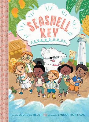 Seashell Key (Seashell Key #1) -- Lourdes Heuer, Hardcover