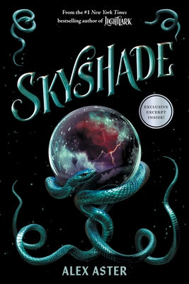 Cover Image for Skyshade (the Lightlark Saga Book 3) -- Alex Aster, Paperback