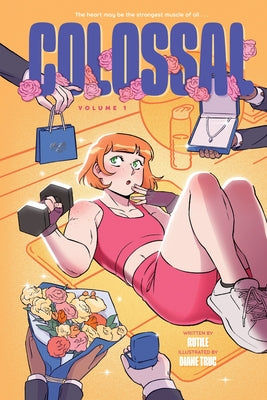 Cover Image for Colossal (Volume 1): A Graphic Novel -- Rutile, Paperback