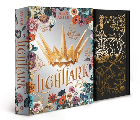 Cover Image for Lightlark: Collector's Edition (the Lightlark Saga Book 1): Volume 1 -- Alex Aster, Hardcover