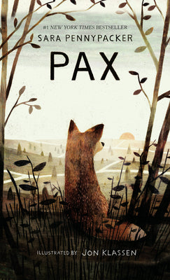Cover Image for Pax -- Sara Pennypacker, Paperback