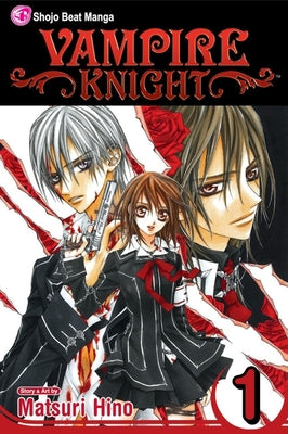 Cover Image for Vampire Knight, Vol. 1 -- Matsuri Hino, Paperback