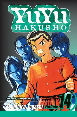 Cover Image for Yuyu Hakusho, Vol. 14 -- Yoshihiro Togashi, Paperback