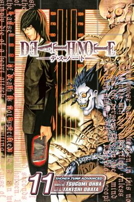 Cover Image for Death Note, Vol. 11 -- Tsugumi Ohba, Paperback