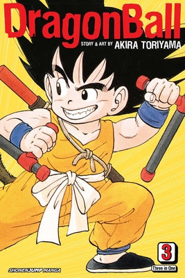 Cover Image for Dragon Ball (Vizbig Edition), Vol. 3 -- Akira Toriyama, Paperback