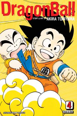 Cover Image for Dragon Ball (Vizbig Edition), Vol. 4 -- Akira Toriyama, Paperback