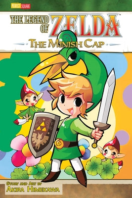 Cover Image for Legend of Zelda, Vol. 8 -- Akira Himekawa, Paperback