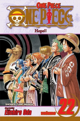 Cover Image for One Piece, Vol. 22 -- Eiichiro Oda, Paperback