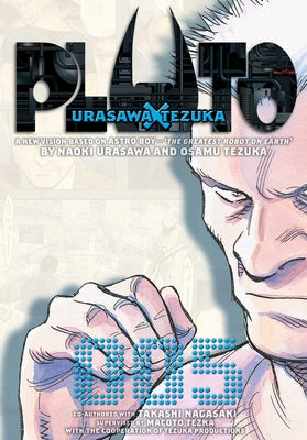 Cover Image for Pluto: Urasawa X Tezuka, Vol. 5 -- Naoki Urasawa, Paperback