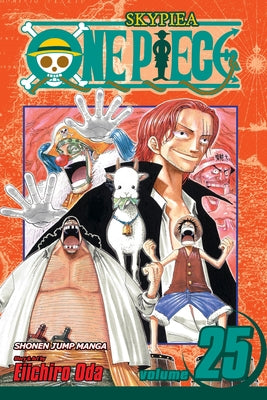 Cover Image for One Piece, Vol. 25 -- Eiichiro Oda, Paperback