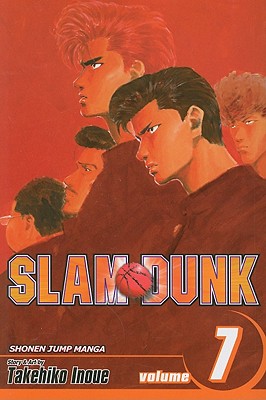 Cover Image for Slam Dunk, Vol. 7 -- Takehiko Inoue, Paperback