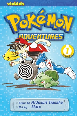 Cover Image for Pokémon Adventures (Red and Blue), Vol. 1 -- Hidenori Kusaka, Paperback