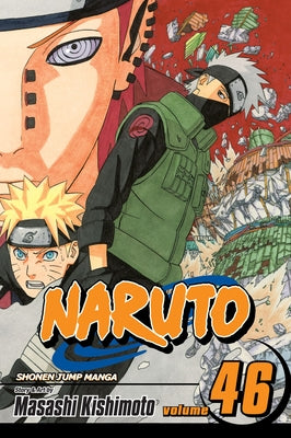 Cover Image for Naruto, Vol. 46: Naruto Returns -- Masashi Kishimoto, Paperback