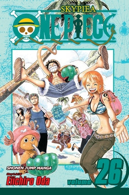 Cover Image for One Piece, Vol. 26 -- Eiichiro Oda, Paperback