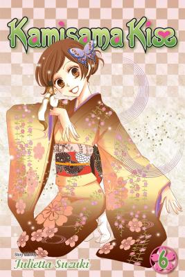 Cover Image for Kamisama Kiss, Vol. 6 -- Julietta Suzuki, Paperback