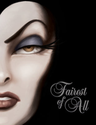 Cover Image for Fairest of All-Villains, Book 1 -- Serena Valentino, Library Binding