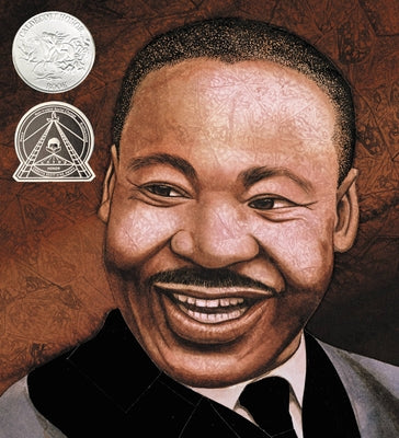 Cover Image for Martin's Big Words: The Life of Dr. Martin Luther King, Jr. (Caldecott Honor Book) -- Doreen Rappaport, Paperback