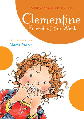 Cover Image for Clementine Friend of the Week -- Sara Pennypacker, Paperback