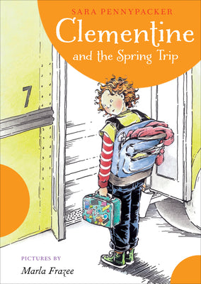 Cover Image for Clementine and the Spring Trip -- Sara Pennypacker, Paperback