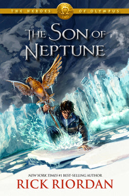 Cover Image for Heroes of Olympus, The, Book Two: The Son of Neptune-Heroes of Olympus, The, Book Two -- Rick Riordan, Hardcover
