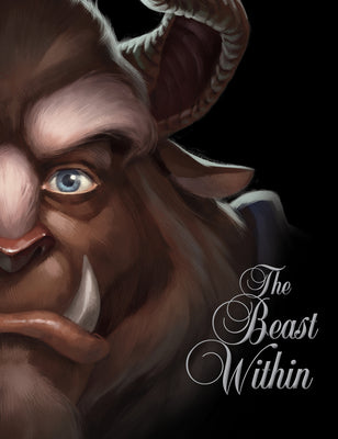 Cover Image for The Beast Within: A Tale of Beauty's Prince -- Serena Valentino, Hardcover