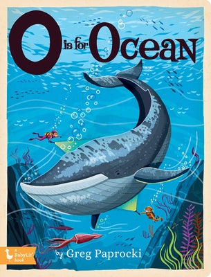 Cover Image for O Is for Ocean -- Greg Paprocki, Board Books