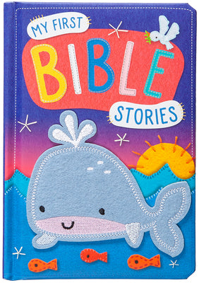 Cover Image for My First Bible Stories -- Broadstreet Publishing Group LLC, Board Books