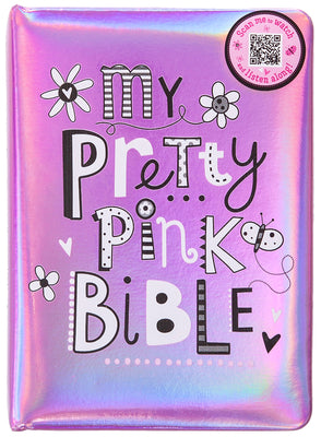 Cover Image for My Pretty Pink Bible -- Broadstreet Publishing Group LLC, Board Books