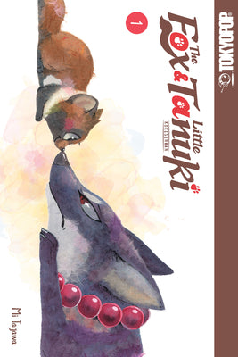 Cover Image for The Fox & Little Tanuki, Volume 1 -- Tagawa Mi, Paperback