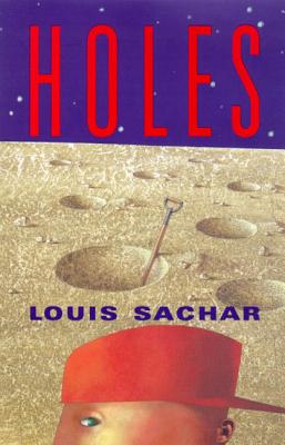 Cover Image for Holes -- Louis Sachar, Library Binding