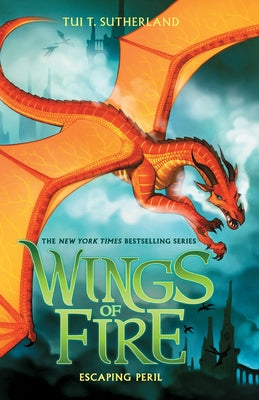 Cover Image for Escaping Peril -- Tui T. Sutherland, Paperback