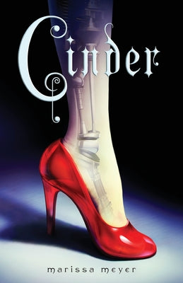 Cover Image for Cinder -- Marissa Meyer, Paperback