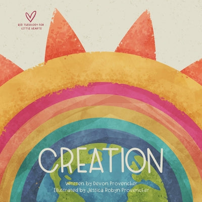 Cover Image for Creation -- Devon Provencher, Board Books